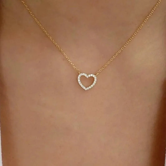 Tiny Heart Gold